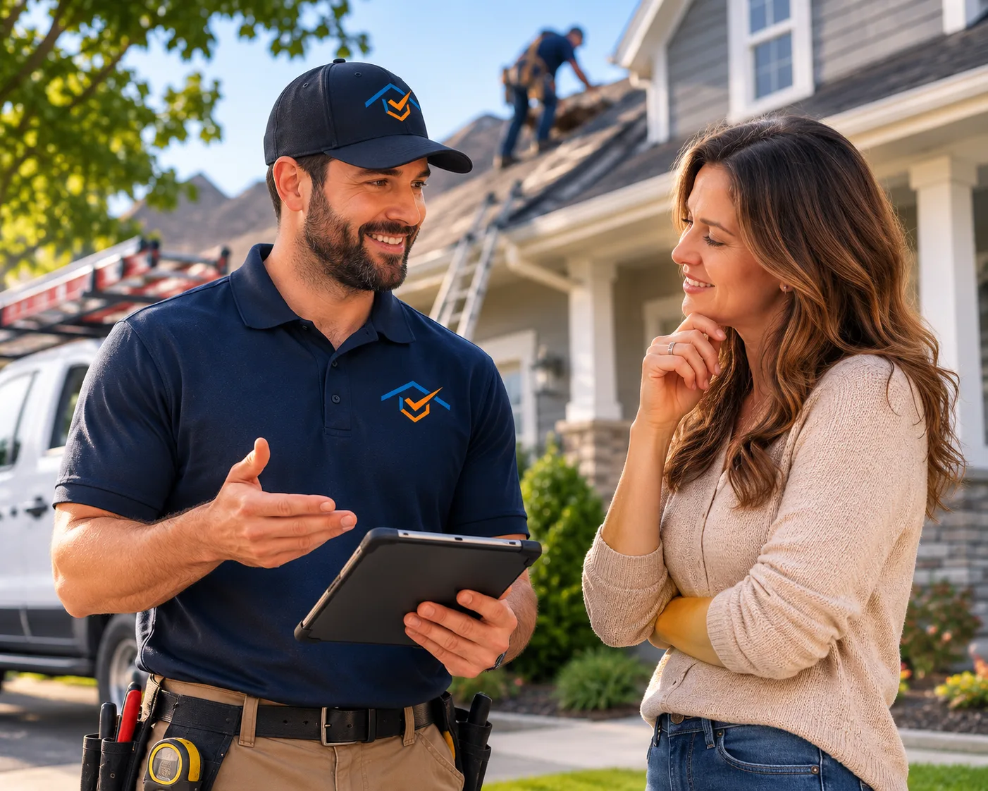 Roof Inspection FAQs in Atlantic Mine, MI